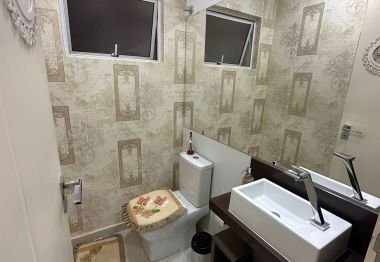 Sobrado a Venda - Flora II