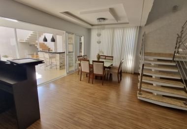 Sobrado a Venda - Flora II