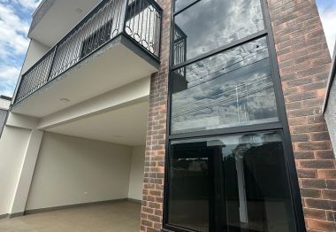 Sobrado - Vila Teixeira