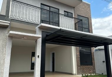 Sobrado - Vila Teixeira