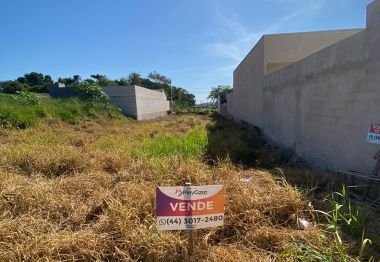 Terreno a Venda - Jardim Imperial 