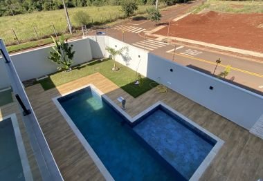 Sobrado à venda - Jardim Flora 