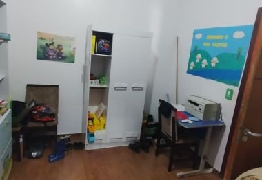 Sobrado - Conjunto Habitacional Governador Parigot de Souza