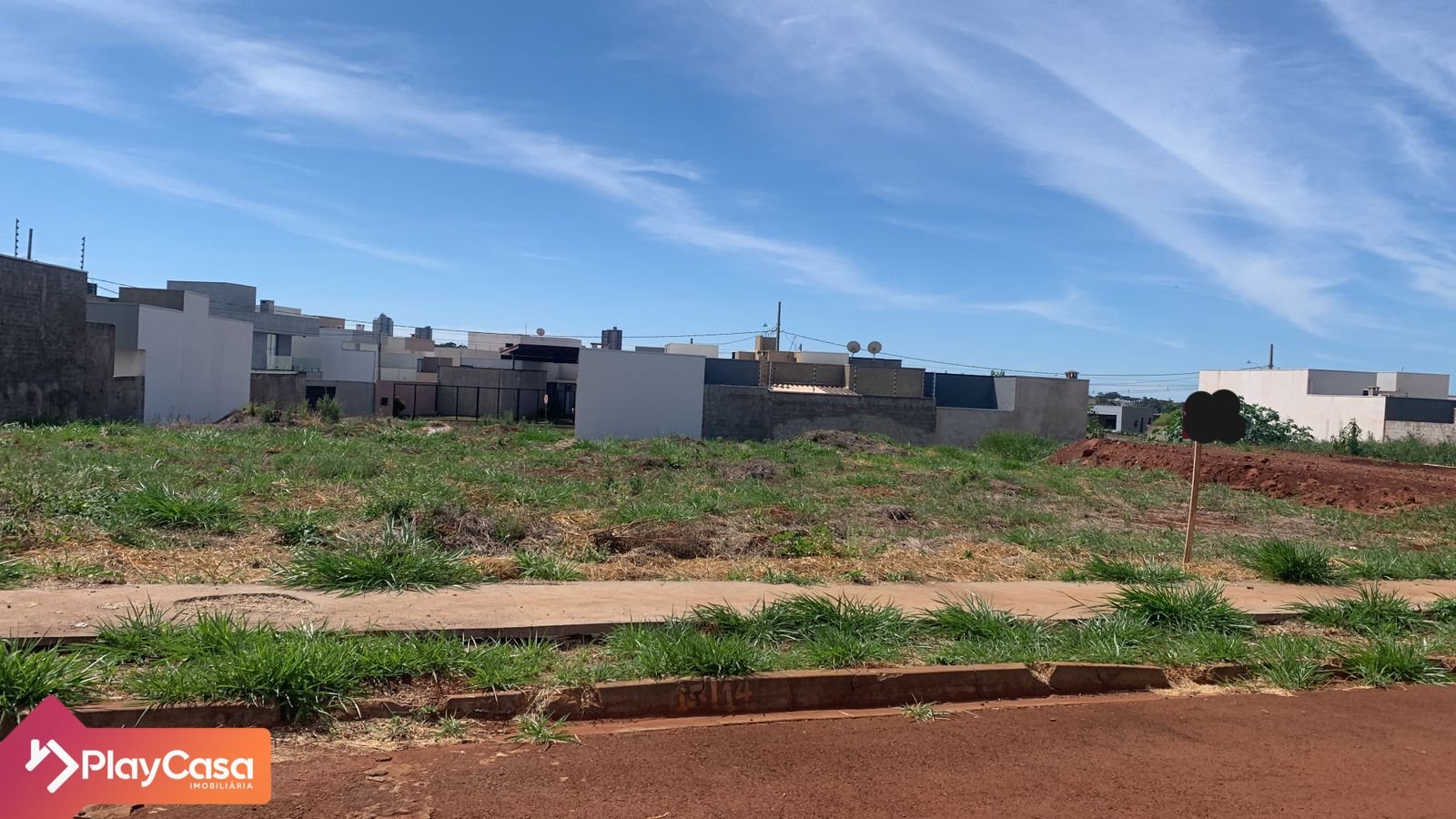 Terreno - Residencial Parque do Lago