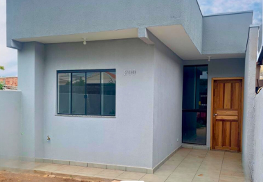 Casa - Lar Paraná