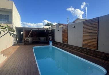 Edícula -  Vila Teixeira