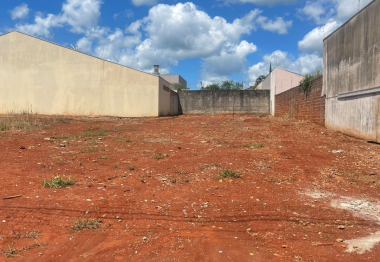 Terreno - Jardim Araucária