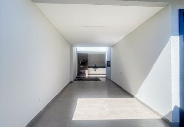 Sobrado - Jardim Botânico 
