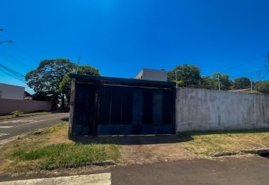 Sobrado - Conjunto Habitacional Governador Parigot de Souza