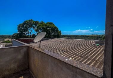 Sobrado - Conjunto Habitacional Governador Parigot de Souza