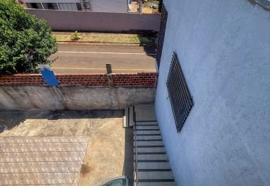 Sobrado - Conjunto Habitacional Governador Parigot de Souza
