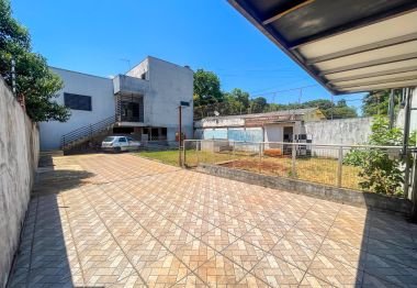 Sobrado - Conjunto Habitacional Governador Parigot de Souza