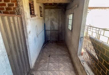 Sobrado - Conjunto Habitacional Governador Parigot de Souza