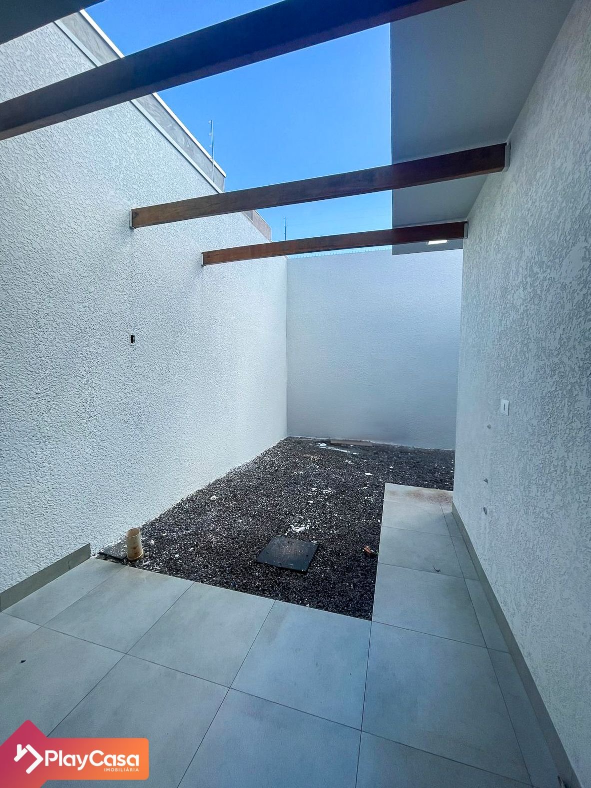 Casa - Novo Centro