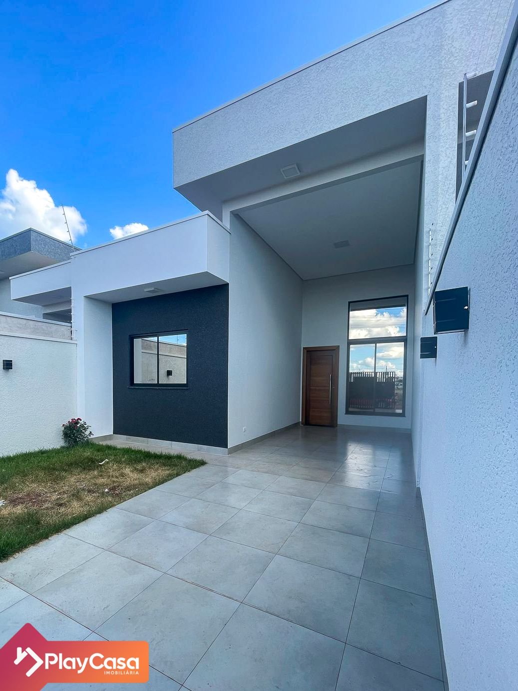 Casa - Novo Centro