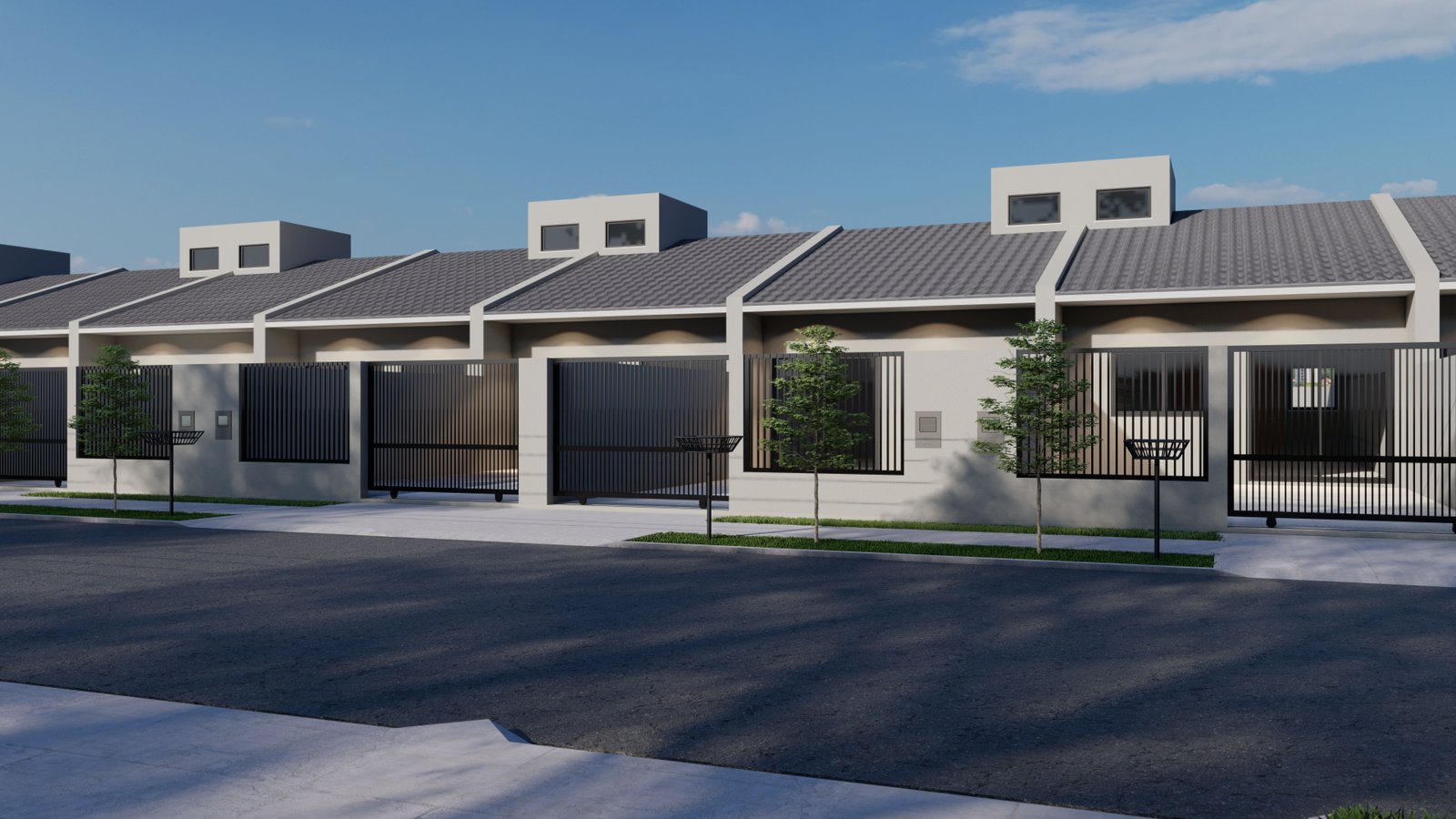 RESIDENCIAL ALFA