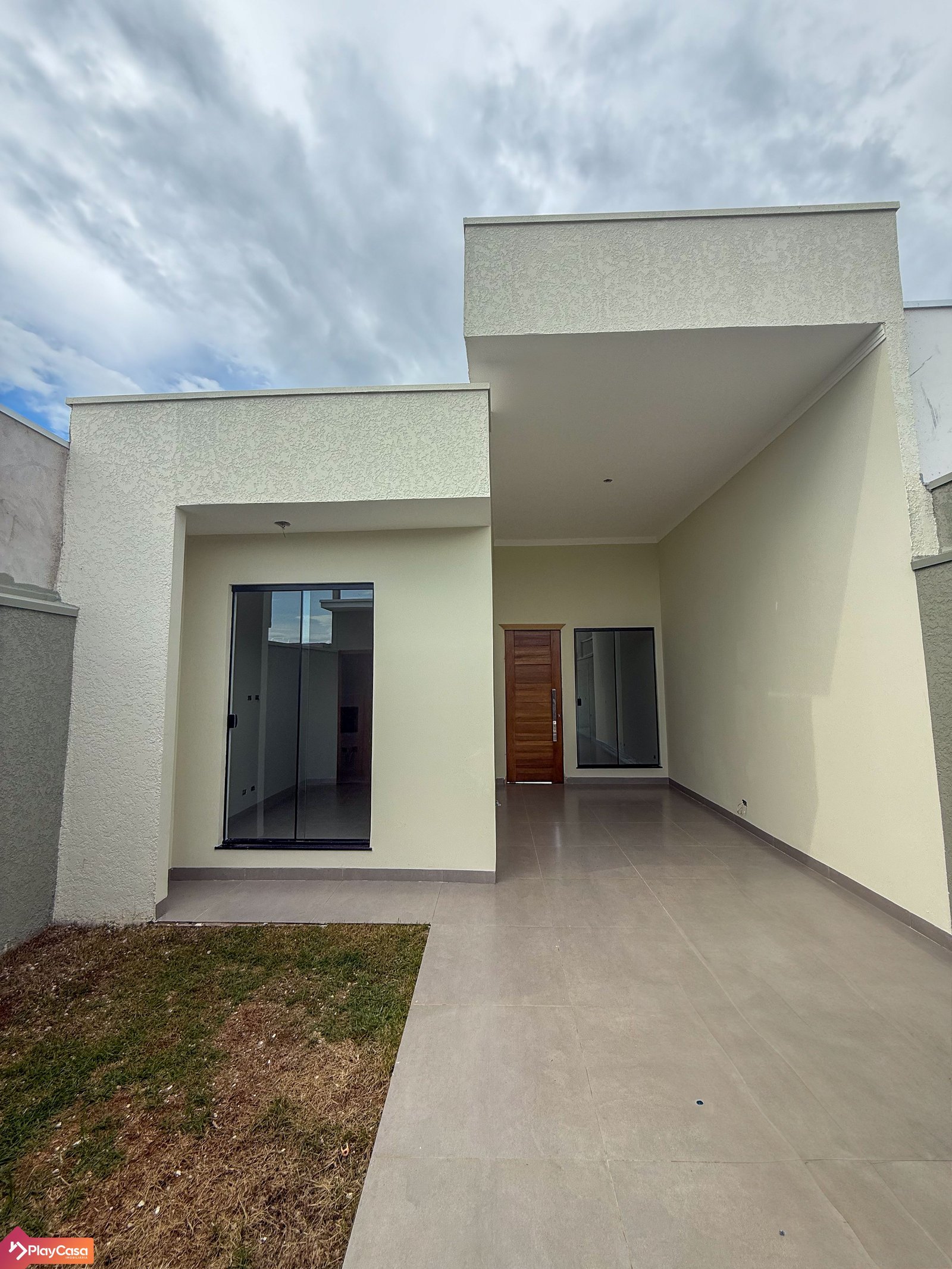 Casa - Novo Centro