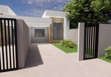 Casa - Jardim Tropical I