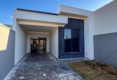 Casa - Novo Centro