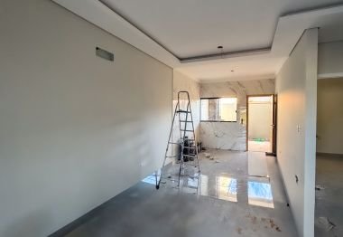 Casa - Novo Centro