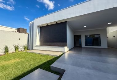 Casa - Jardim Flora III