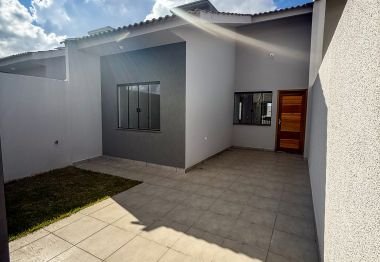 Casa para Locação - Residencial Panambi