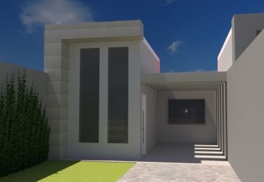 Casa à venda - Jardim Novo Centro