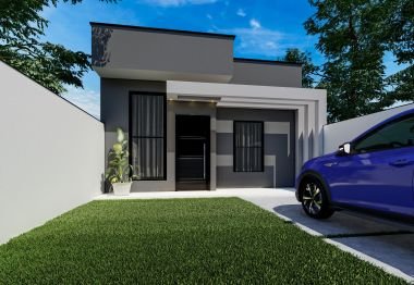Casa à venda - Jardim Campo Belo