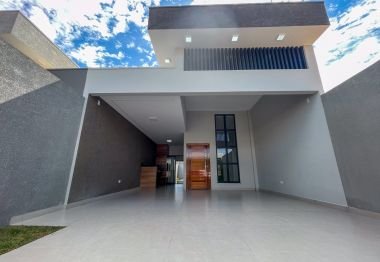 Casa - Novo Centro