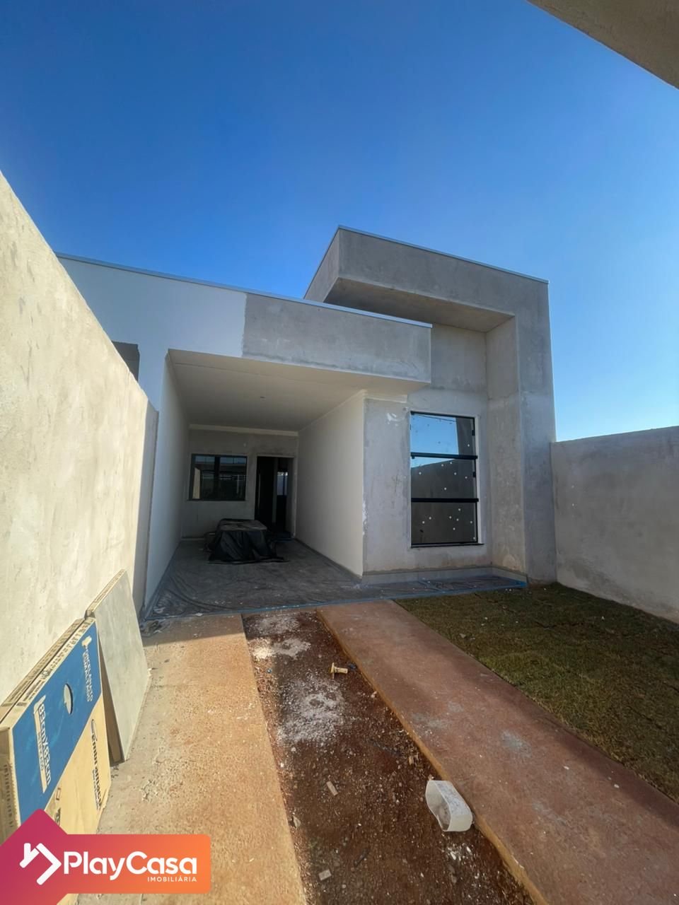 Casa à venda - Novo Centro Universitário 