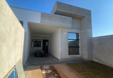 Casa à venda - Novo Centro Universitário 
