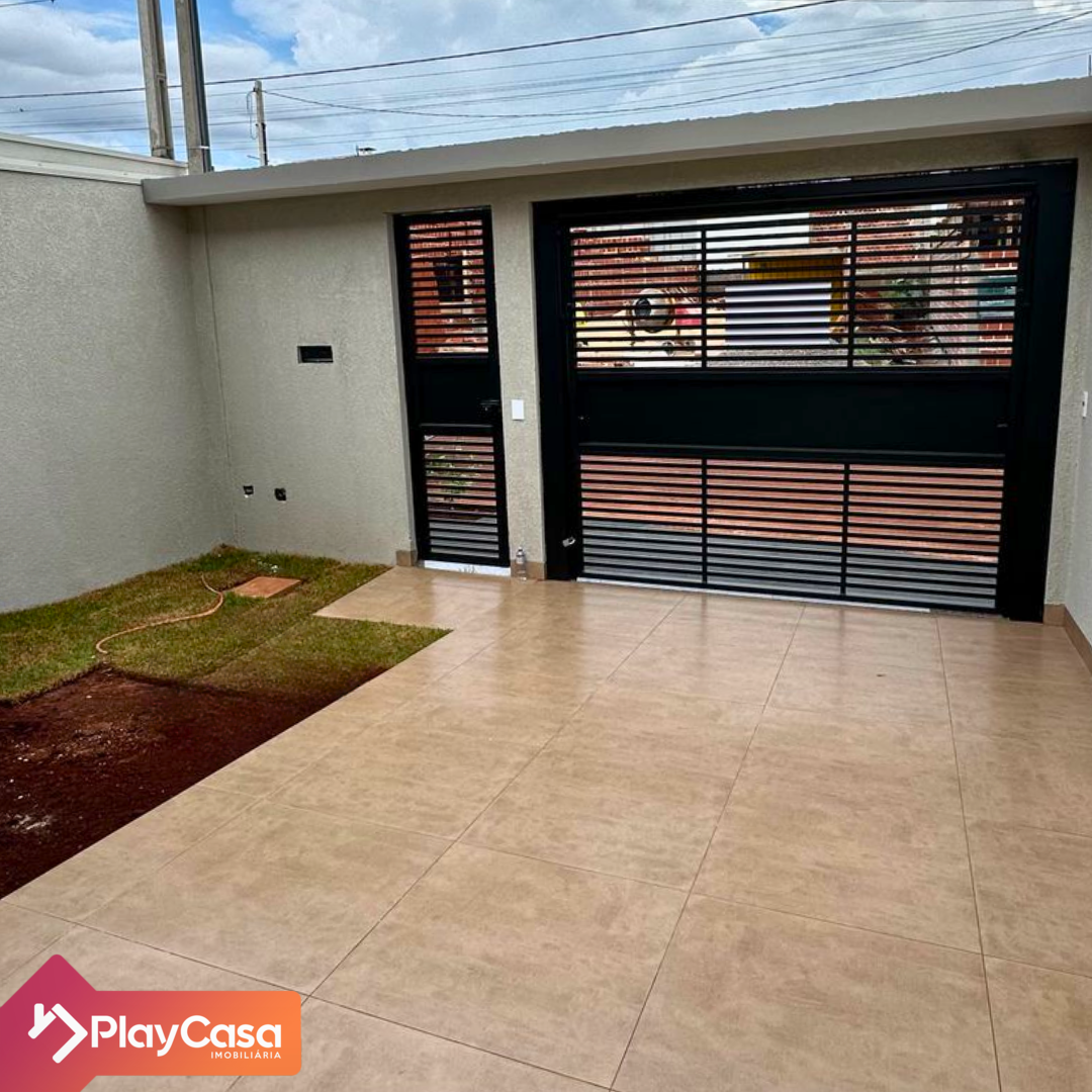 Casa - Novo Centro