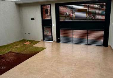 Casa - Novo Centro