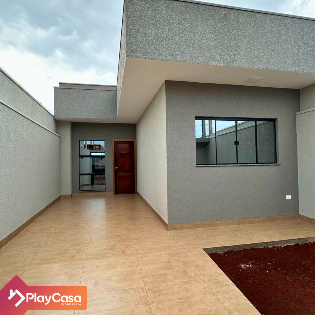 Casa - Novo Centro