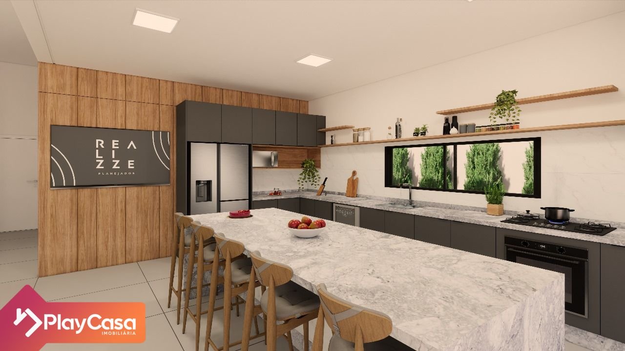 Casa na Planta - Jardim Francisco Ferreira Albuquerque