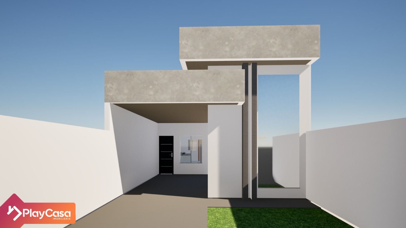Casa - Novo Centro