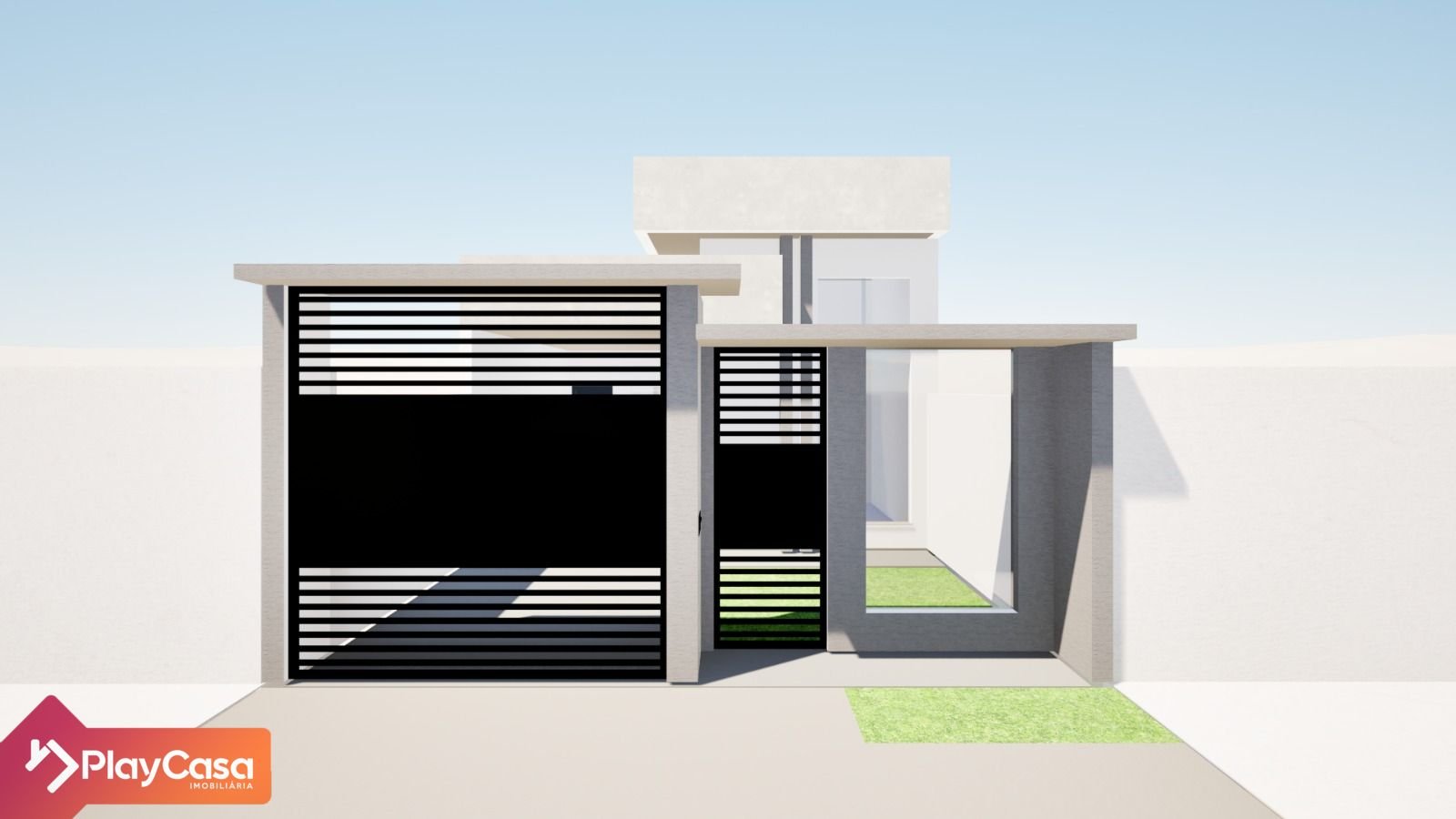 Casa - Novo Centro