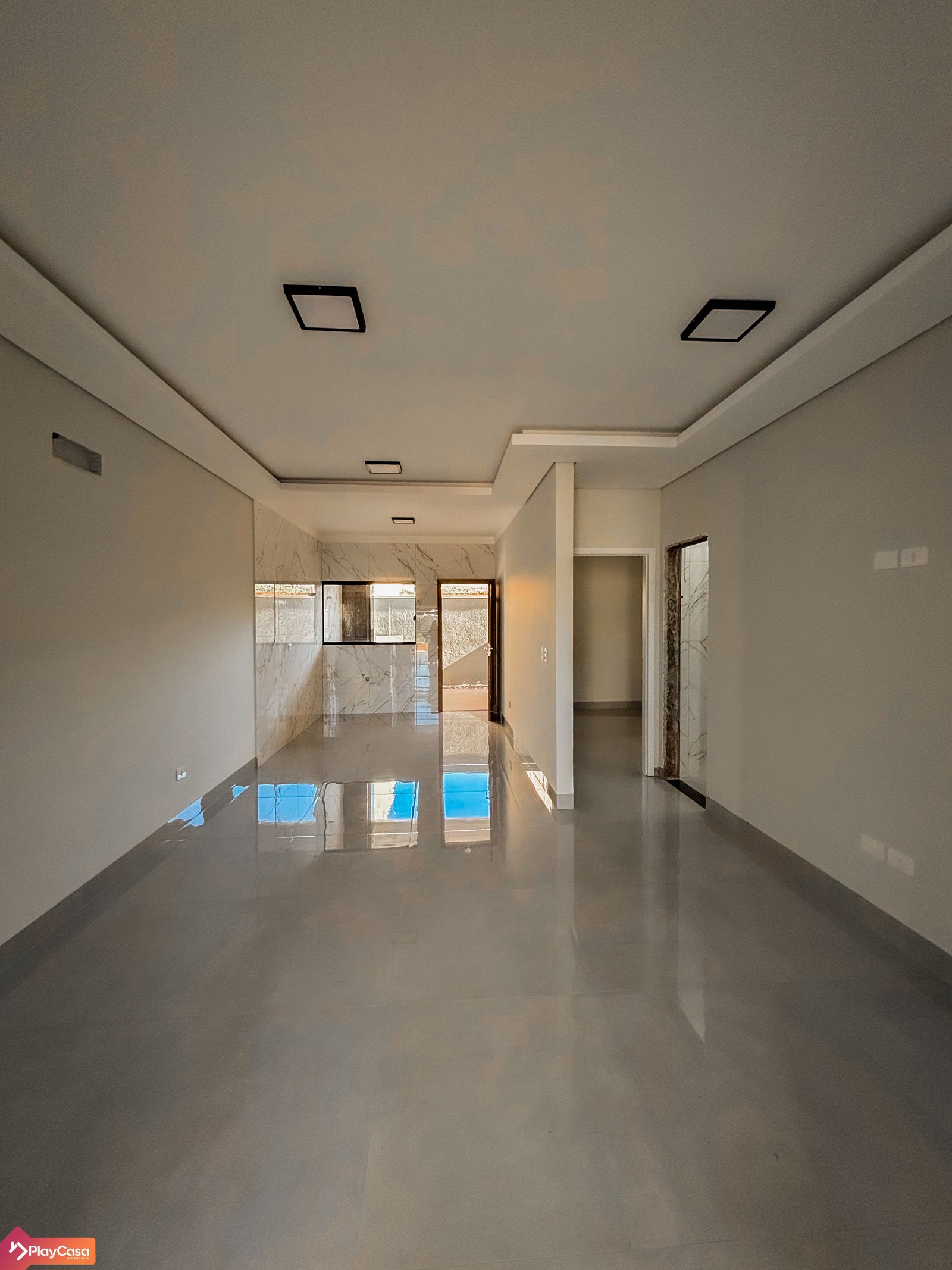 Casa - Novo Centro