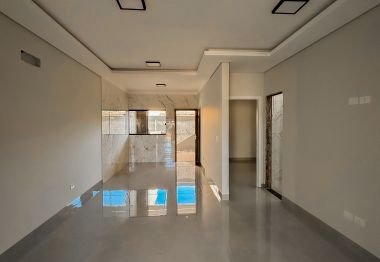 Casa - Novo Centro