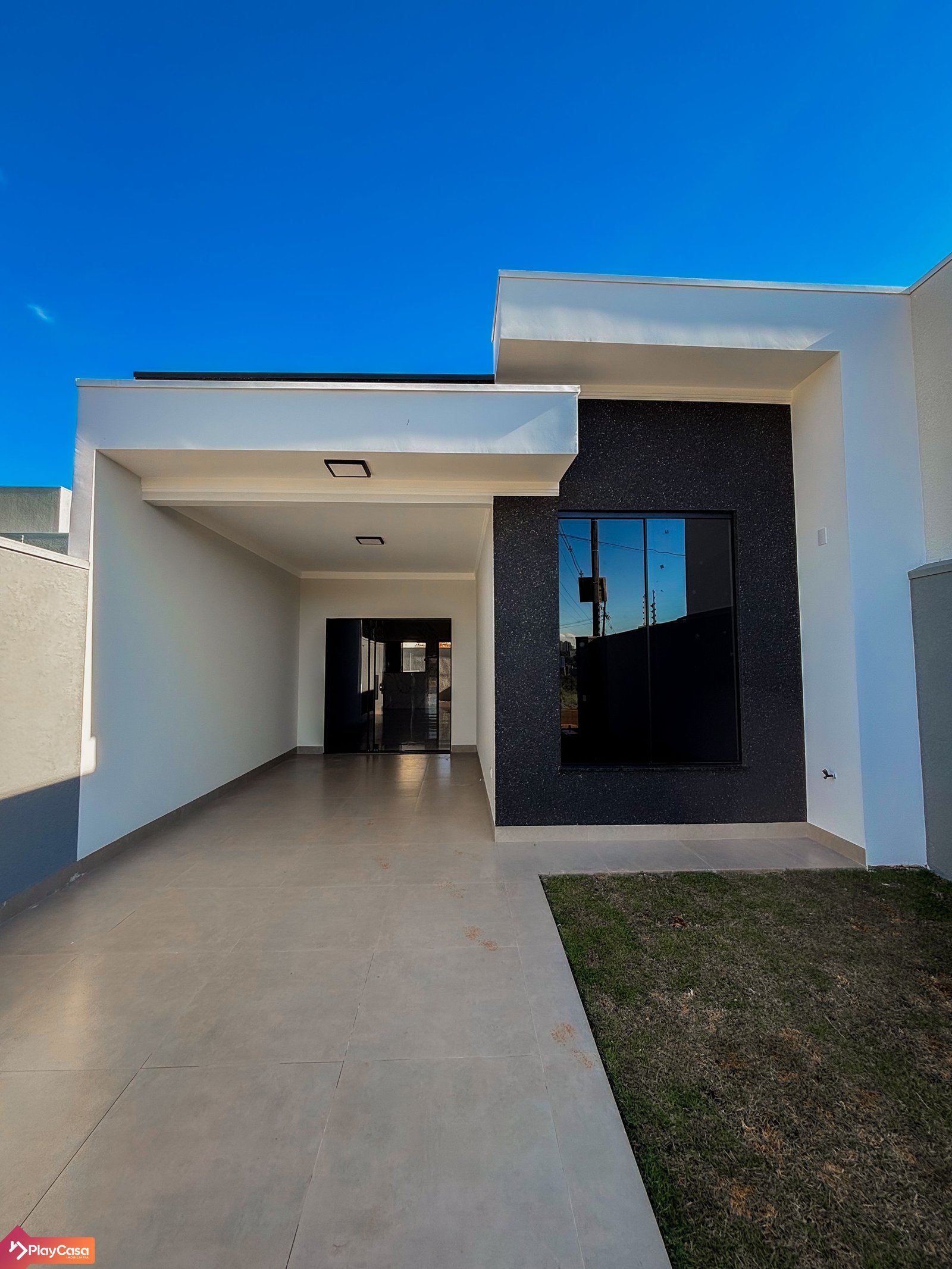 Casa - Novo Centro