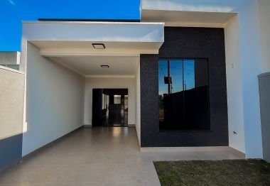 Casa - Novo Centro