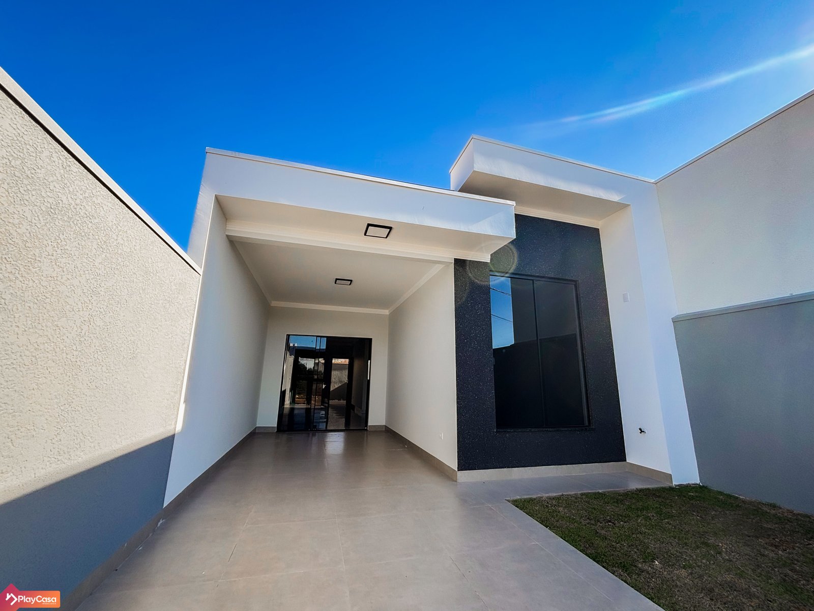 Casa - Novo Centro