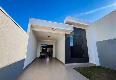 Casa - Novo Centro