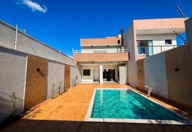 Sobrado - Jardim Araucária