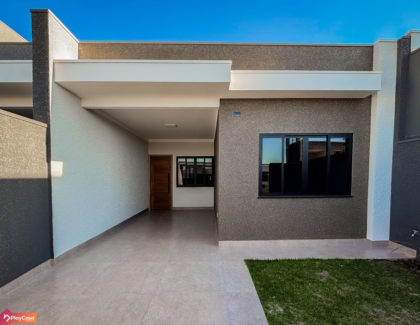 Casa - Residencial Parque do lago