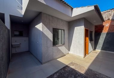 Casa - Jardim Tropical I