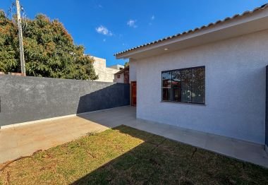 Casa - Jardim Tropical I