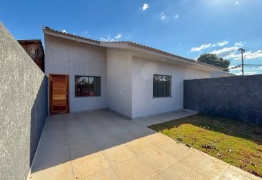 Casa à venda - Jardim Panambi 