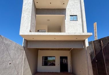 Sobrado - Jardim Santa Casa