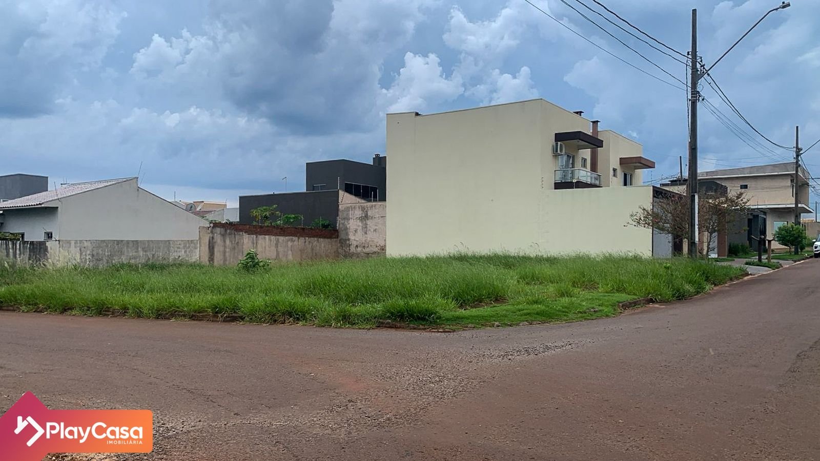 Terreno - Jardim Copacabana